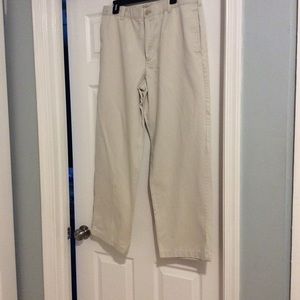 Izod Men pants khakis size 36/30